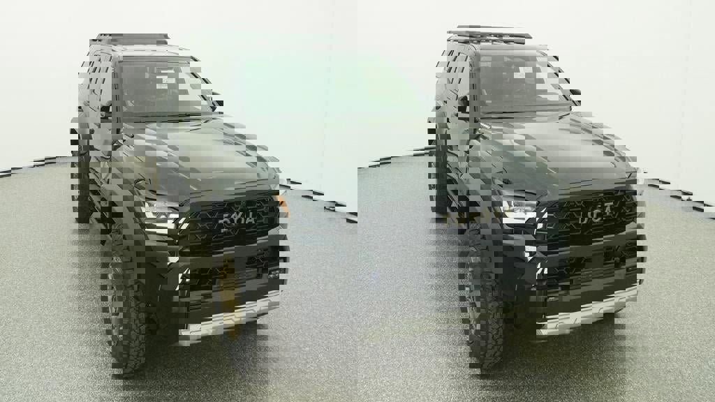 New 2026 Toyota 4Runner Trailhunter image 14