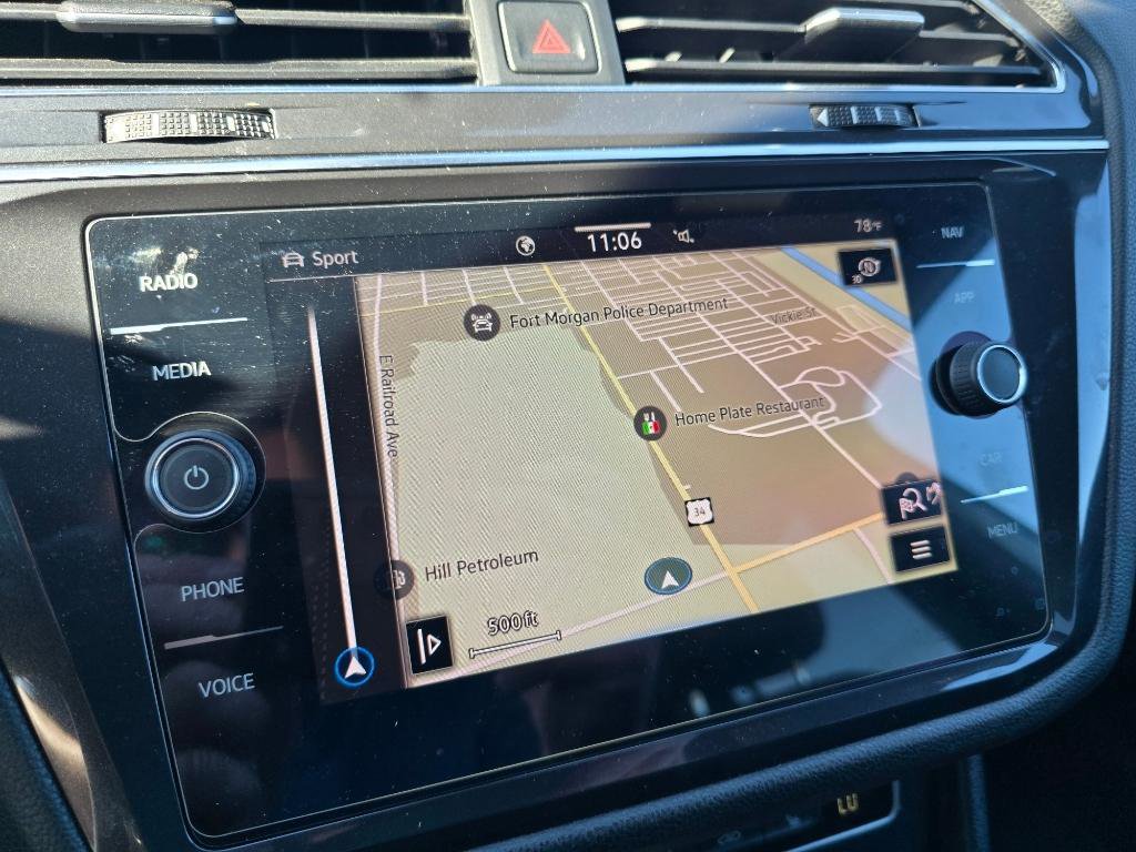 Used 2021 Volkswagen Tiguan SEL Premium R-Line image 23