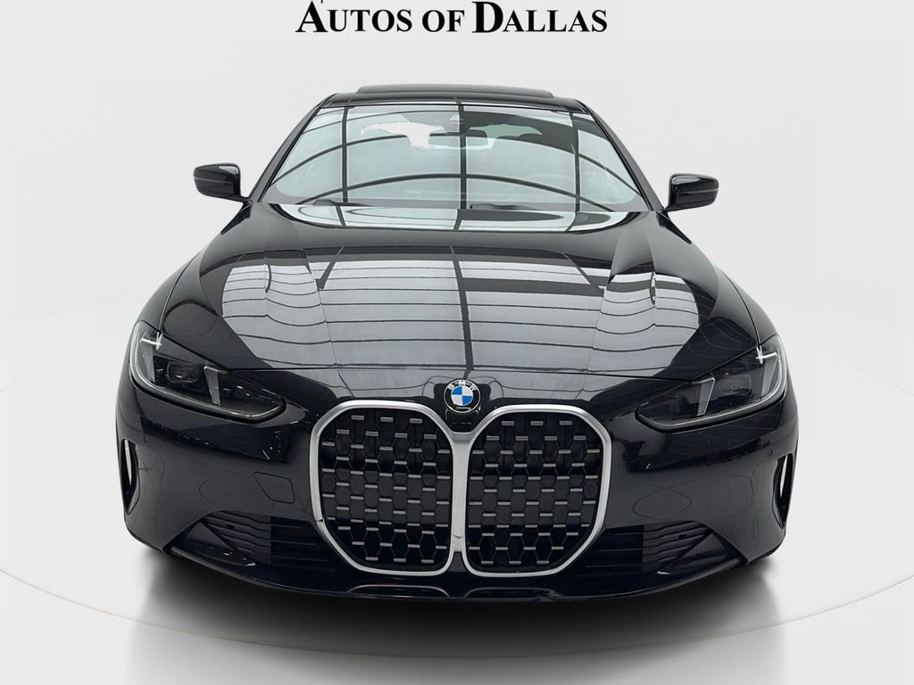 Used 2025 BMW 430i Coupe RWD image 3