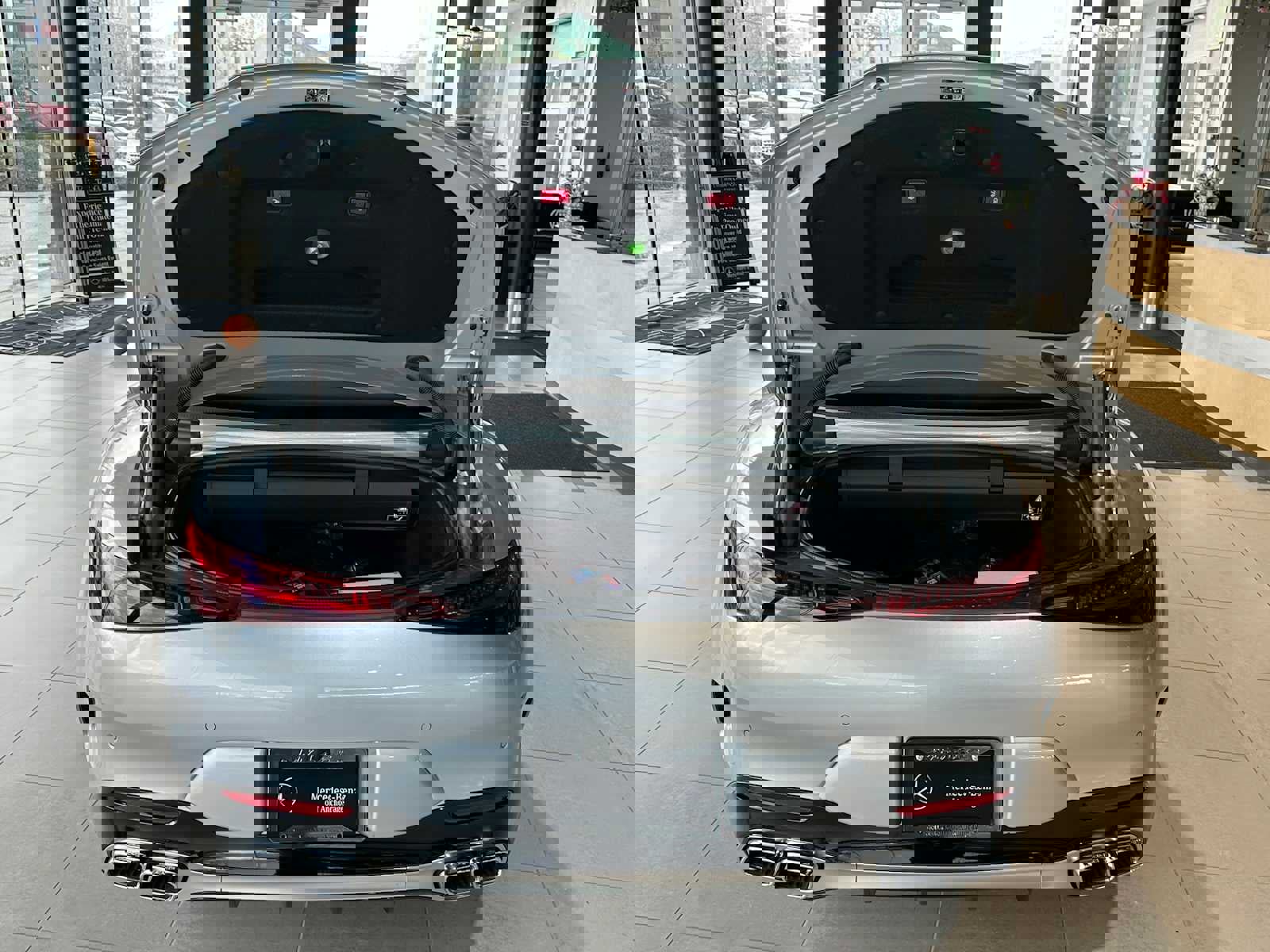 New 2025 Mercedes-Benz SL 55 AMG 4MATIC image 23