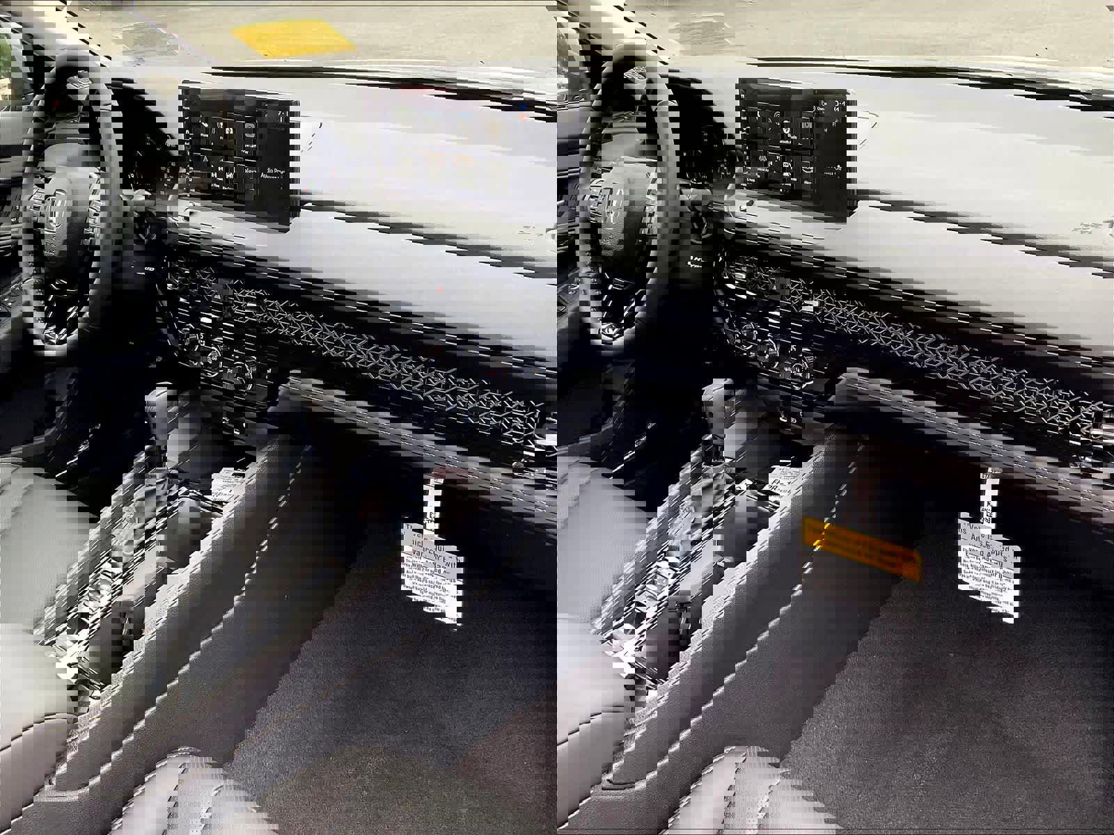 New 2025 Honda Accord EX-L image 10