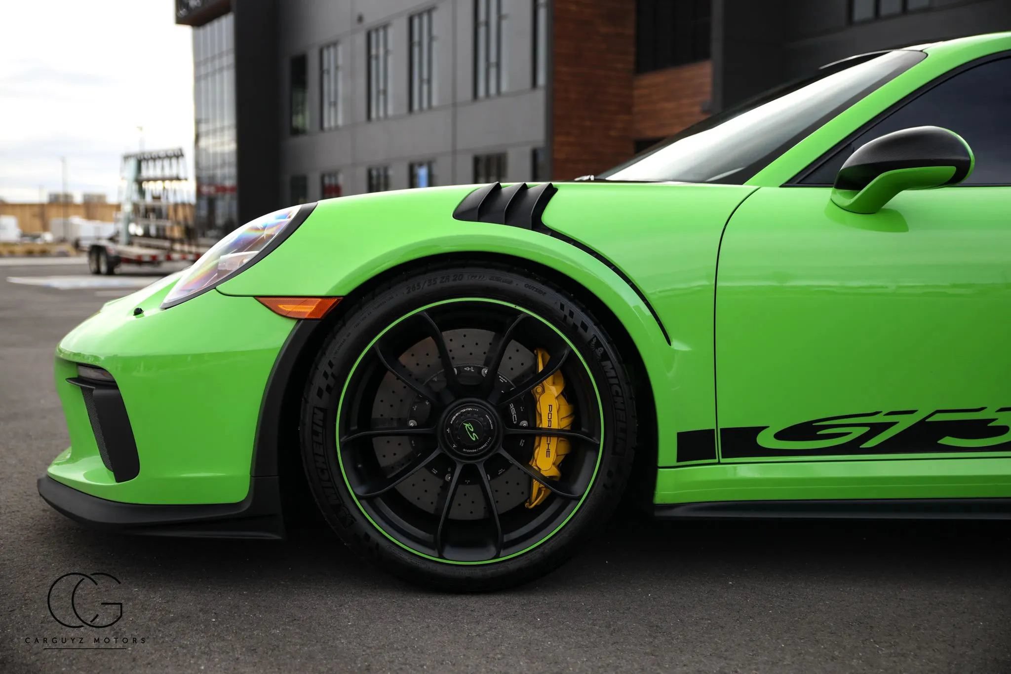 Used 2019 Porsche 911 GT3 RS RWD image 10