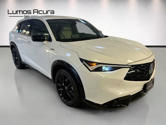 New 2026 Acura ADX A-Spec w/ Advance Package