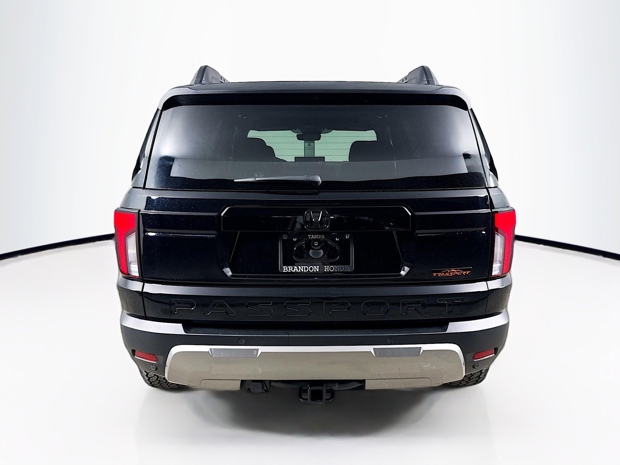 New 2026 Honda Passport TrailSport image 32