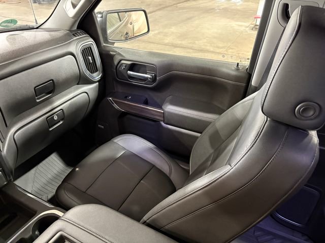 Used 2021 Chevrolet Silverado 1500 LT Trail Boss w/ Convenience Package II image 30