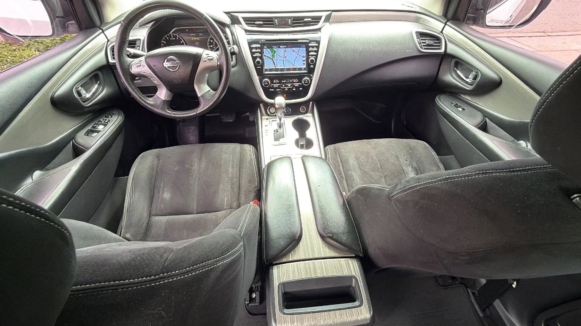 Used 2016 Nissan Murano SV AWD/4WD image 30