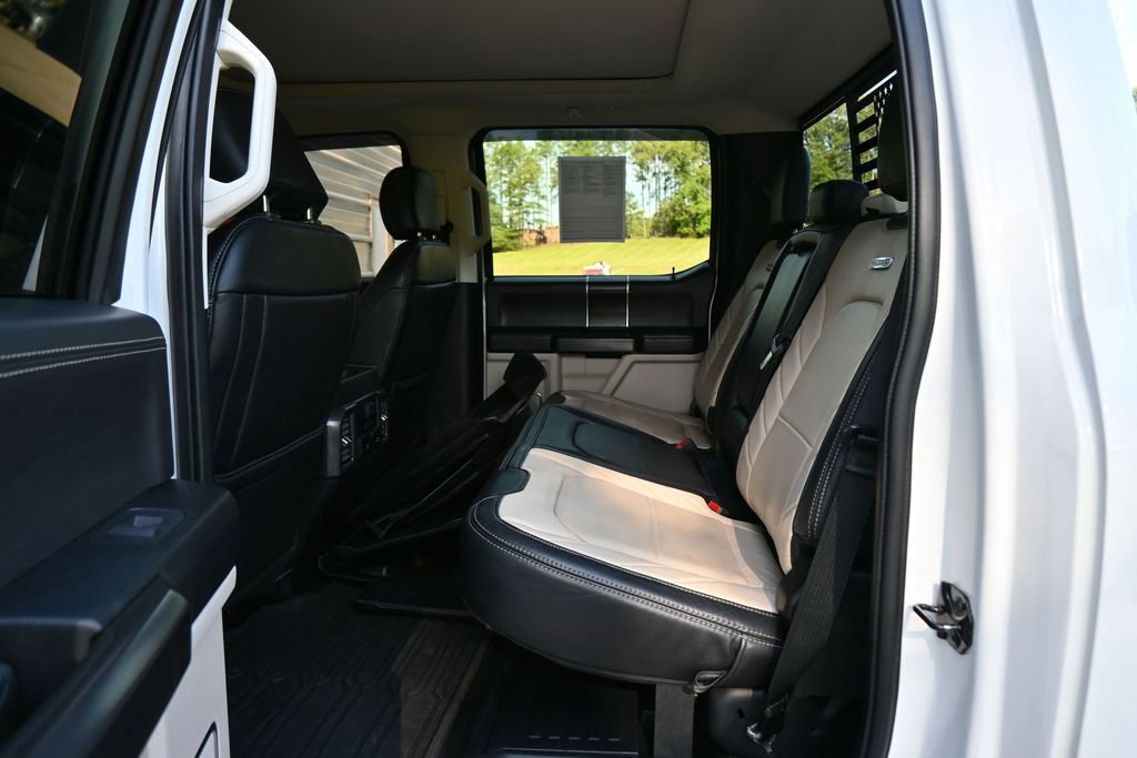 Used 2021 Ford F350 Limited AWD/4WD image 26