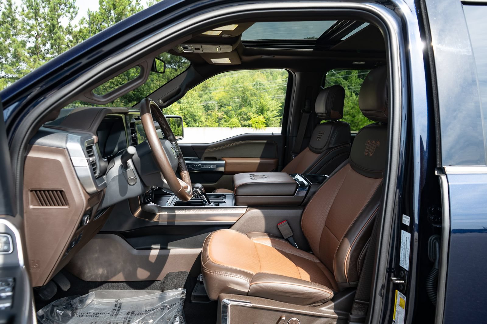 Used 2025 Ford F150 King Ranch w/ FX4 Off-Road Package AWD/4WD image 29