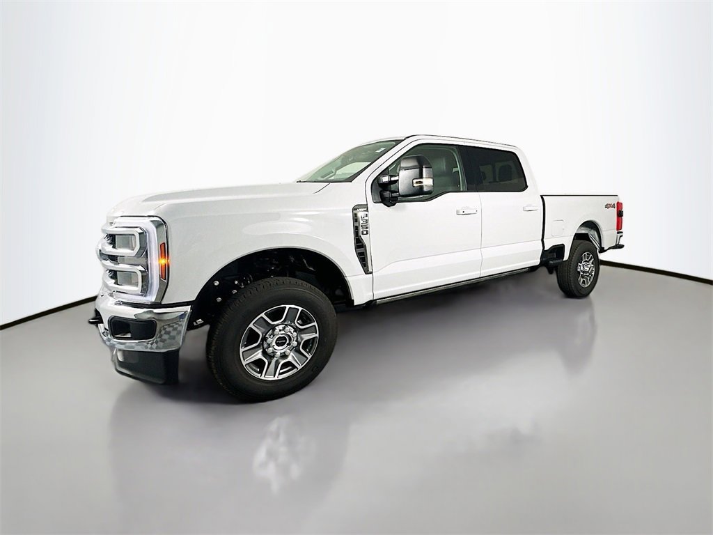 New 2026 Ford F350 Lariat image 3
