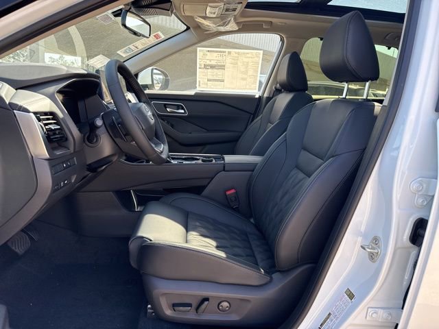 New 2026 Nissan Rogue Platinum w/ Platinum Premium Package image 27