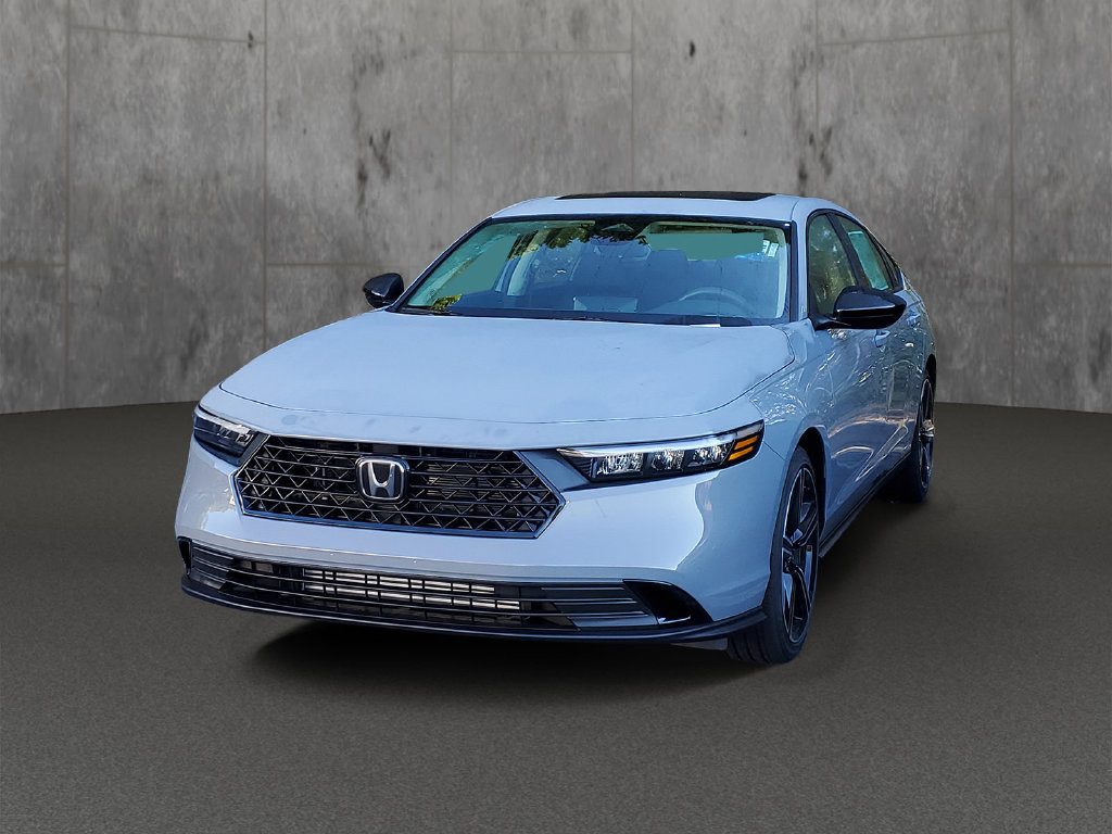 New 2026 Honda Accord SE image 3