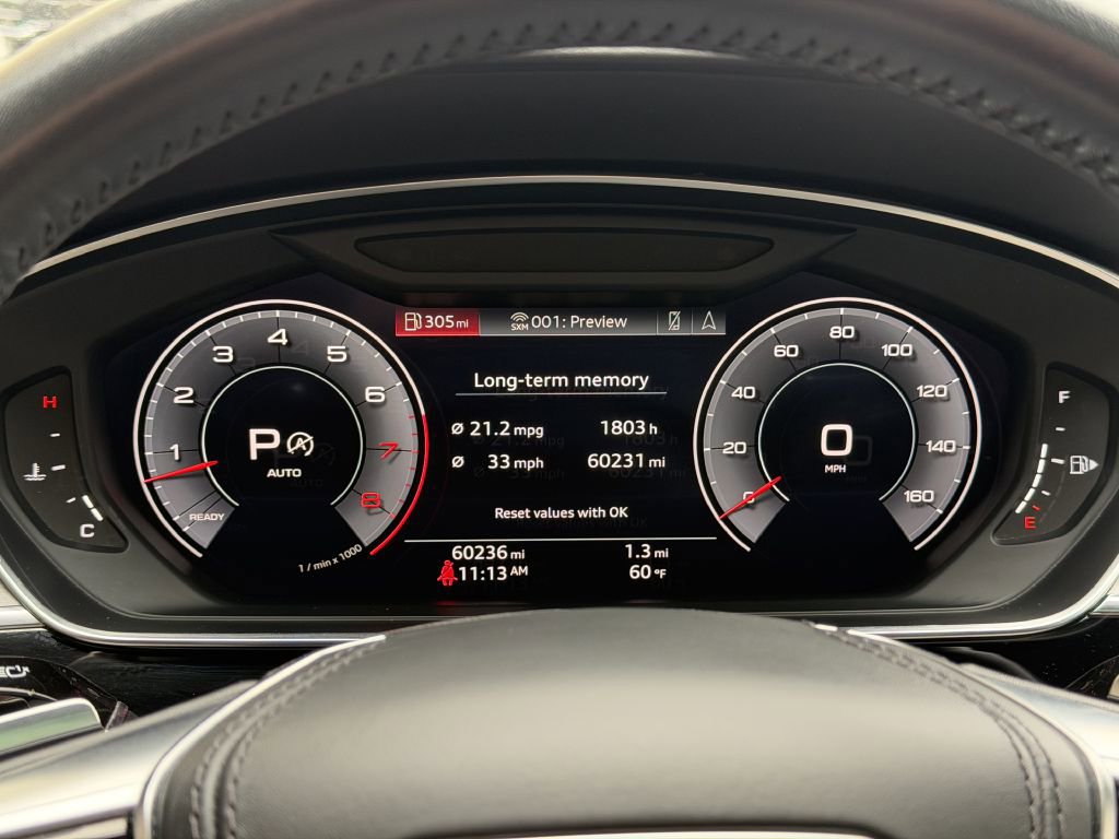 Used 2019 Audi A8 L 3.0T w/ Luxury Package image 37