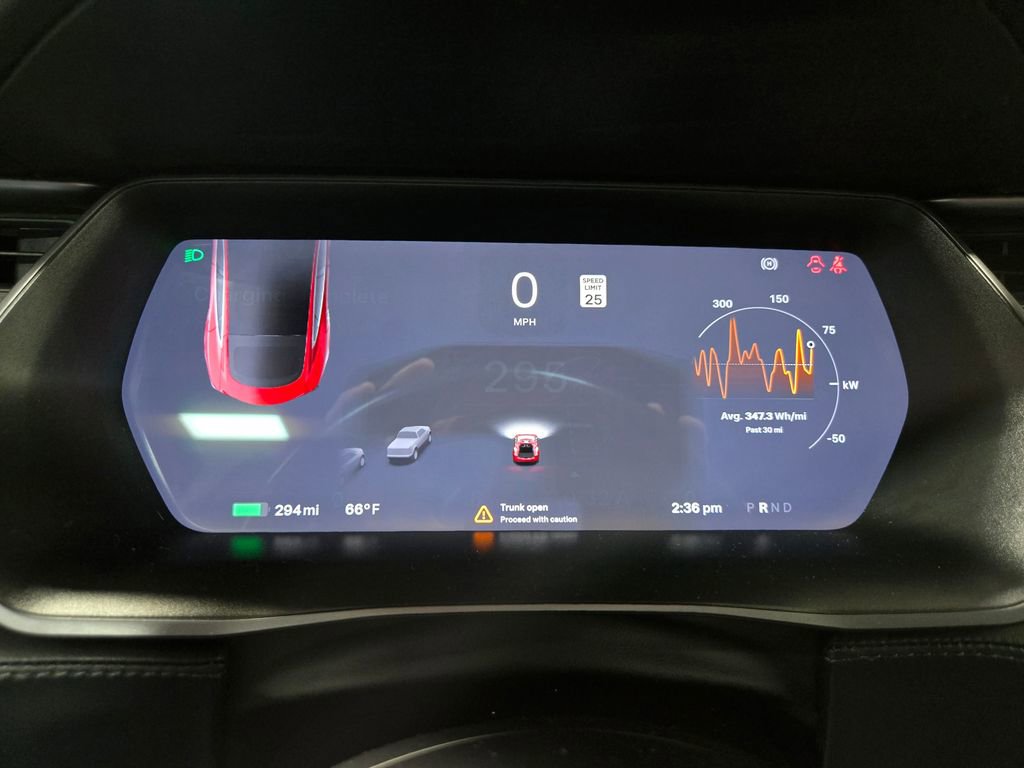 Used 2021 Tesla Model S Long Range AWD/4WD image 15