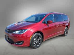 Used 2020 Chrysler Pacifica Touring-L AWD/4WD image 7