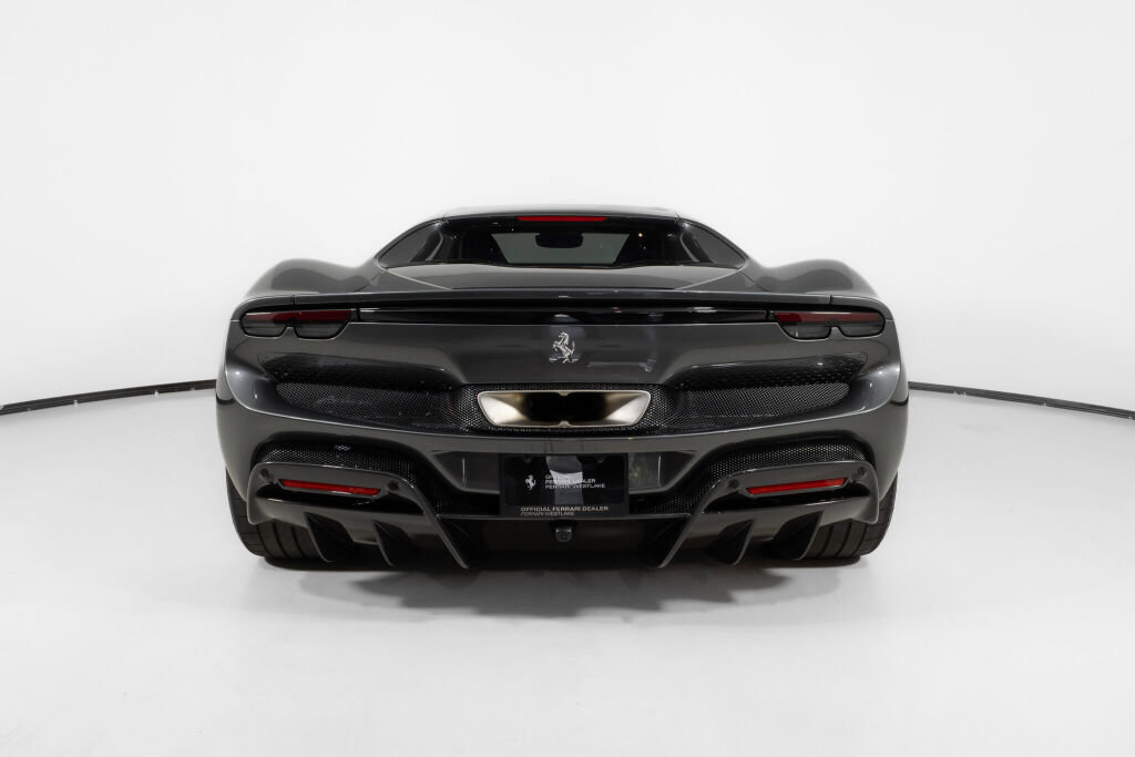 Used 2024 Ferrari 296 GTB image 6