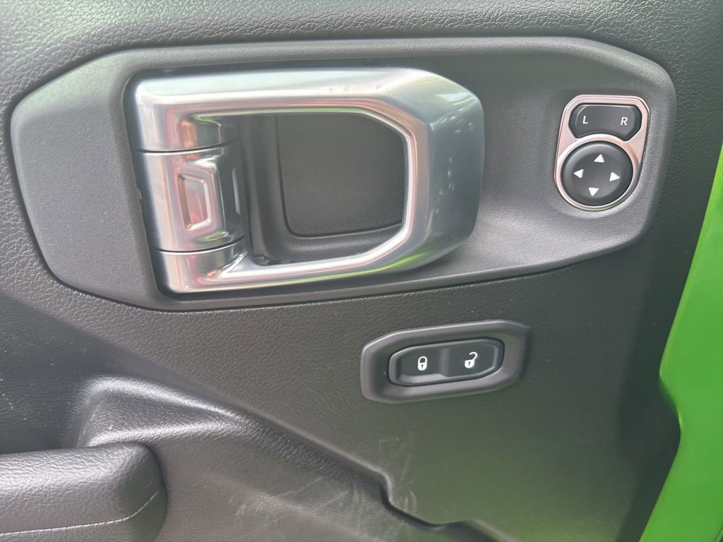 New 2026 Jeep Wrangler Sport S image 11