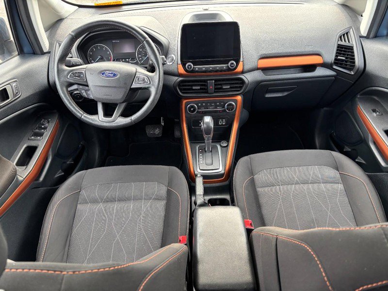 Used 2021 Ford EcoSport SE w/ SE Appearance Package image 13