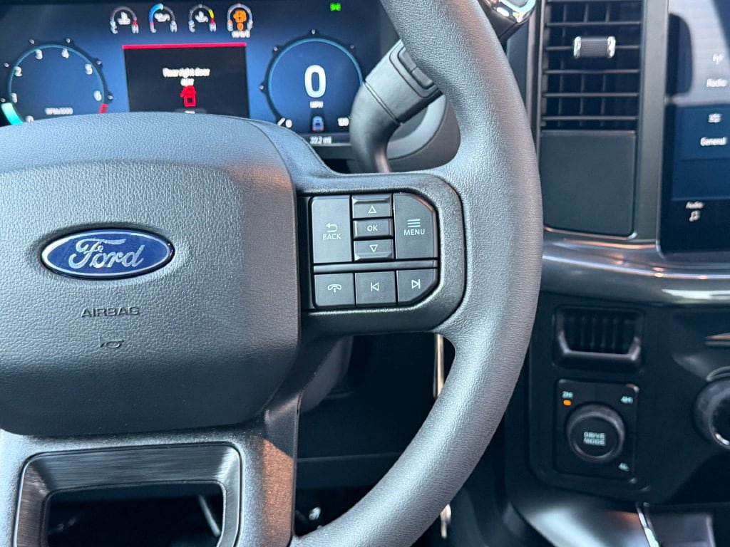 New 2026 Ford F150 STX w/ Equipment Group 200A AWD/4WD image 16
