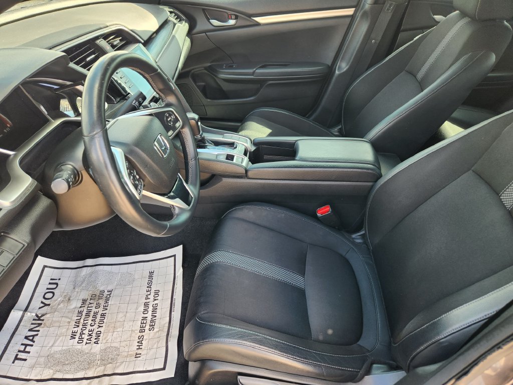 Used 2021 Honda Civic Sport image 8