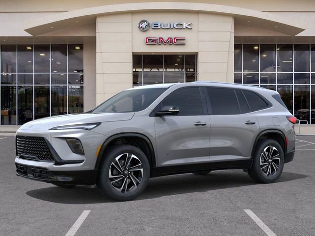 New 2026 Buick Enclave Sport Touring w/ Power Package video 2