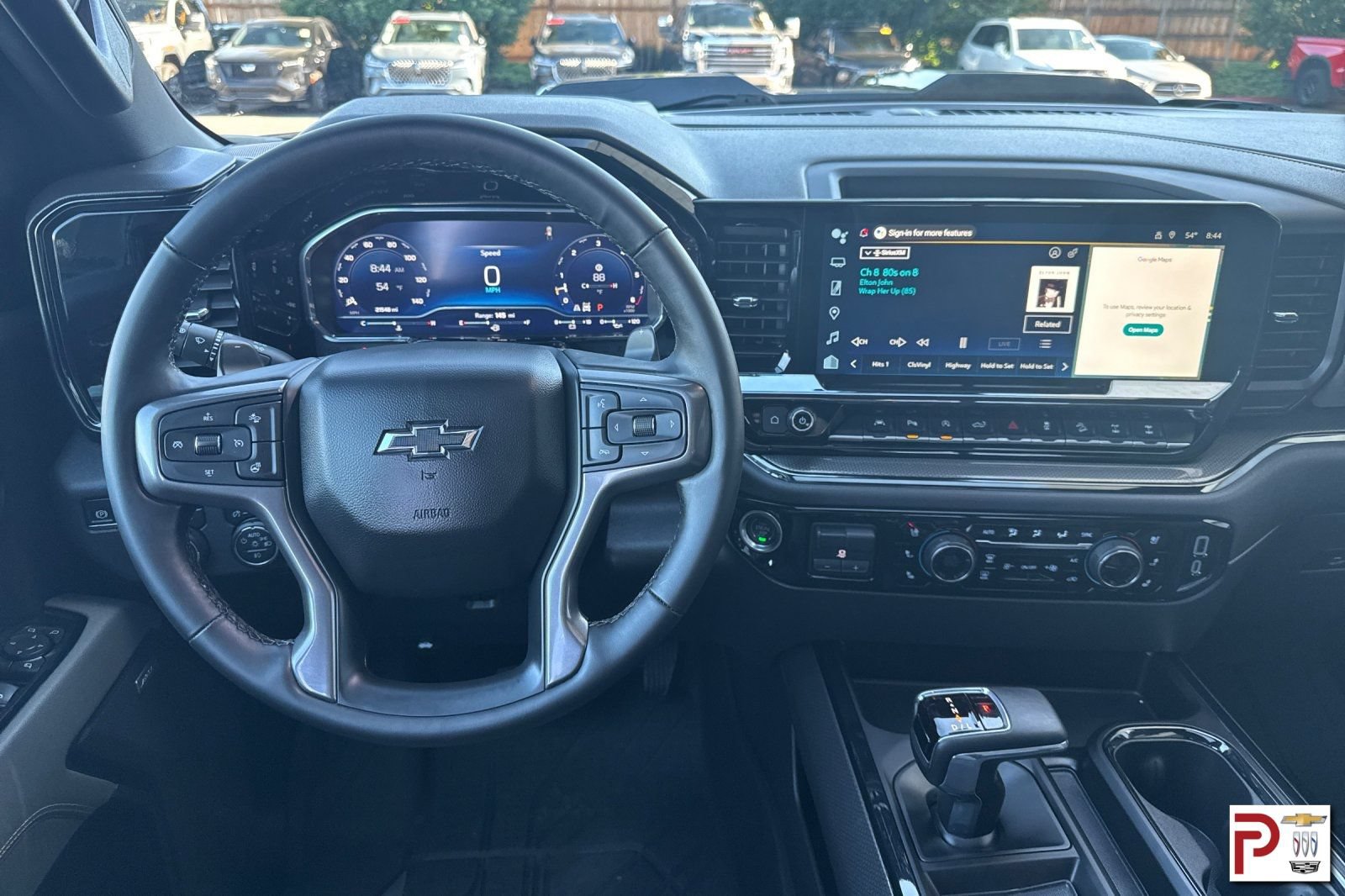 Certified 2025 Chevrolet Silverado 1500 ZR2 AWD/4WD image 16