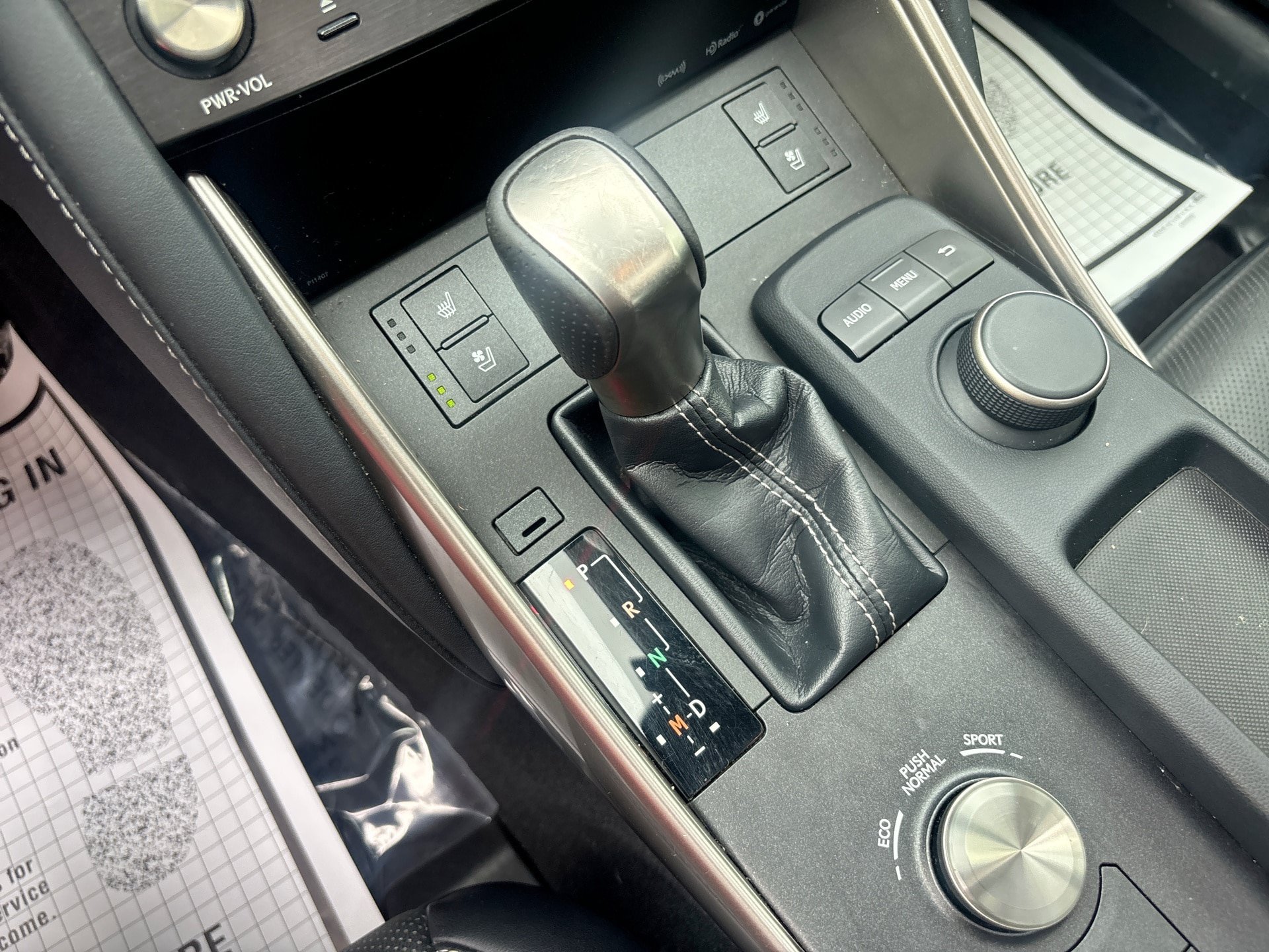 Used 2018 Lexus IS 300 F Sport w/ F Sport Package RWD image 23