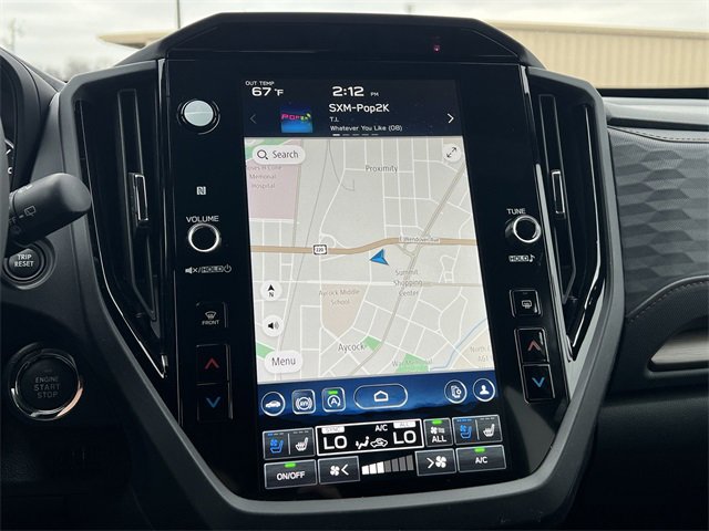 New 2026 Subaru Forester Touring image 14