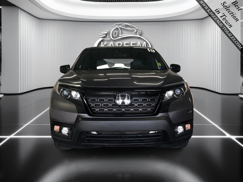 Used 2019 Honda Passport EX-L image 2