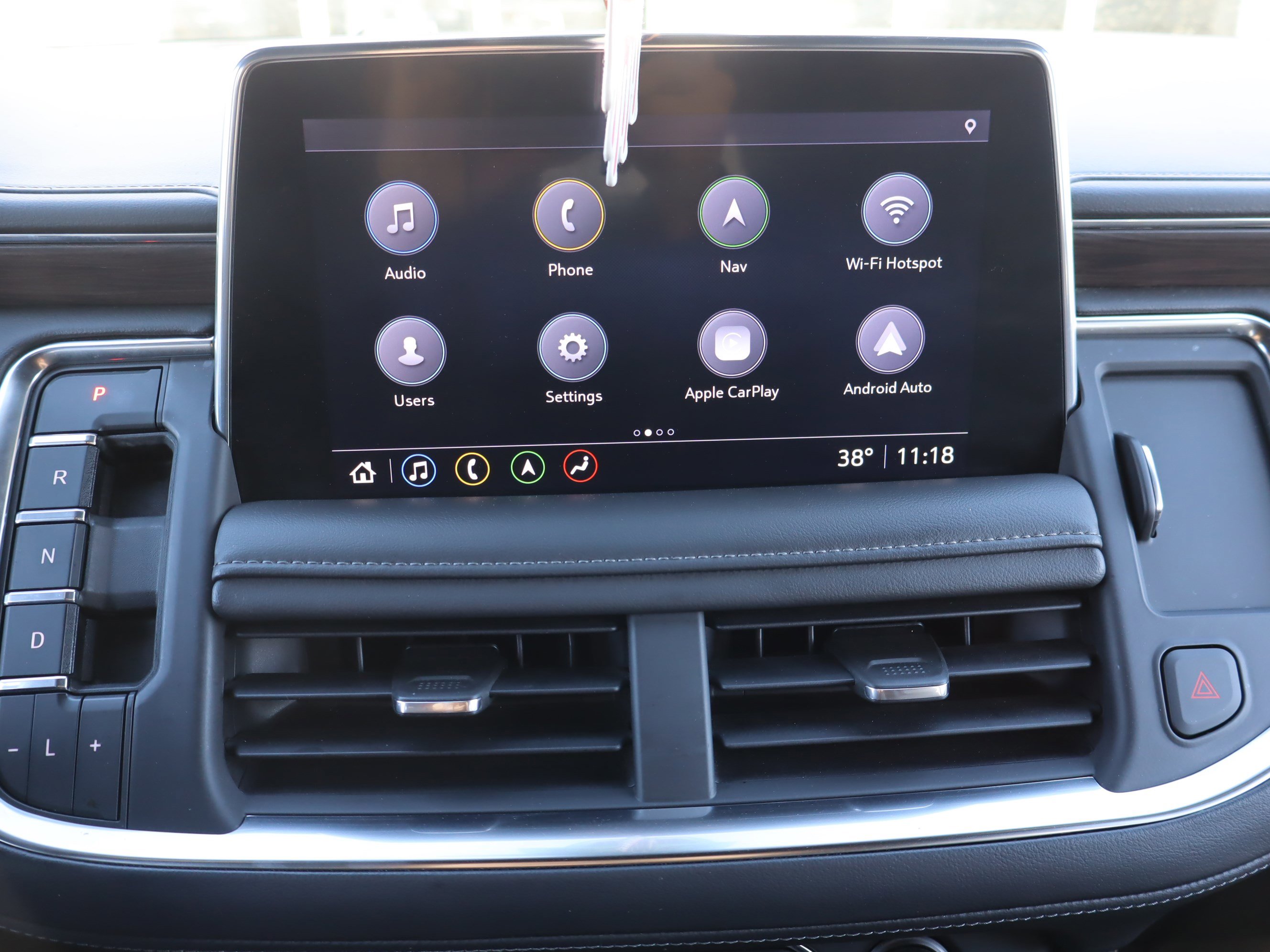 Used 2021 Chevrolet Tahoe Z71 w/ Z71 Off-Road Package image 28