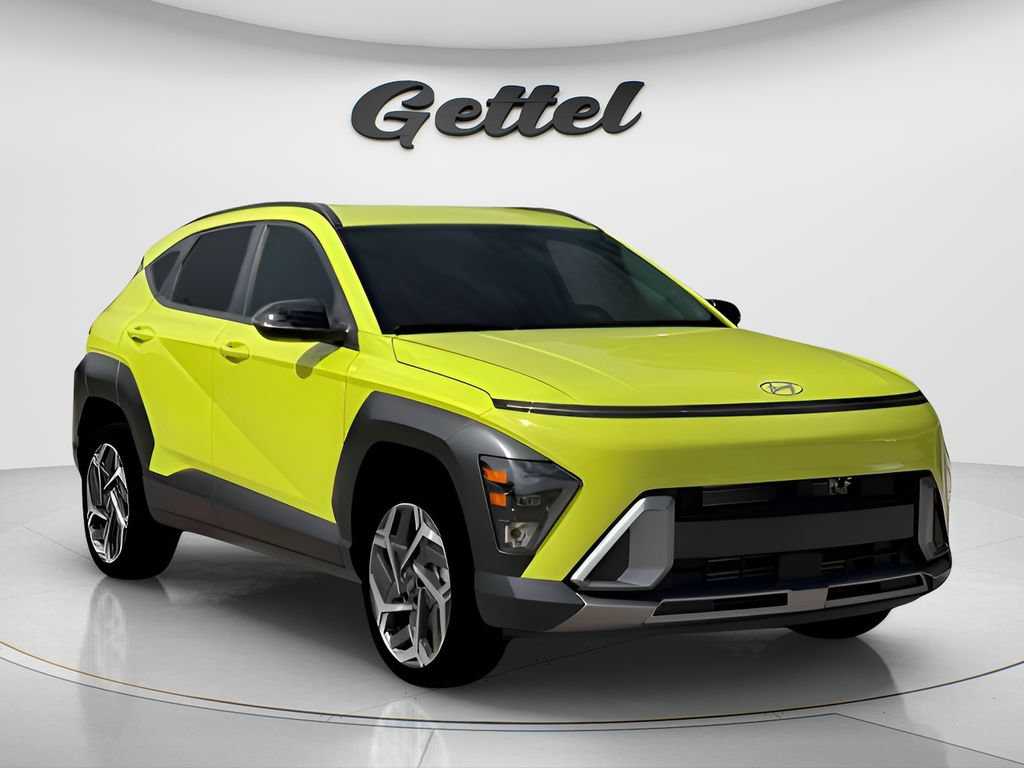 New 2026 Hyundai Kona SEL Premium FWD image 3