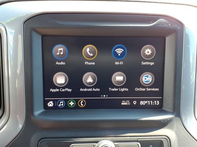 Used 2021 Chevrolet Silverado 2500 Custom w/ Custom Value Package AWD/4WD image 17