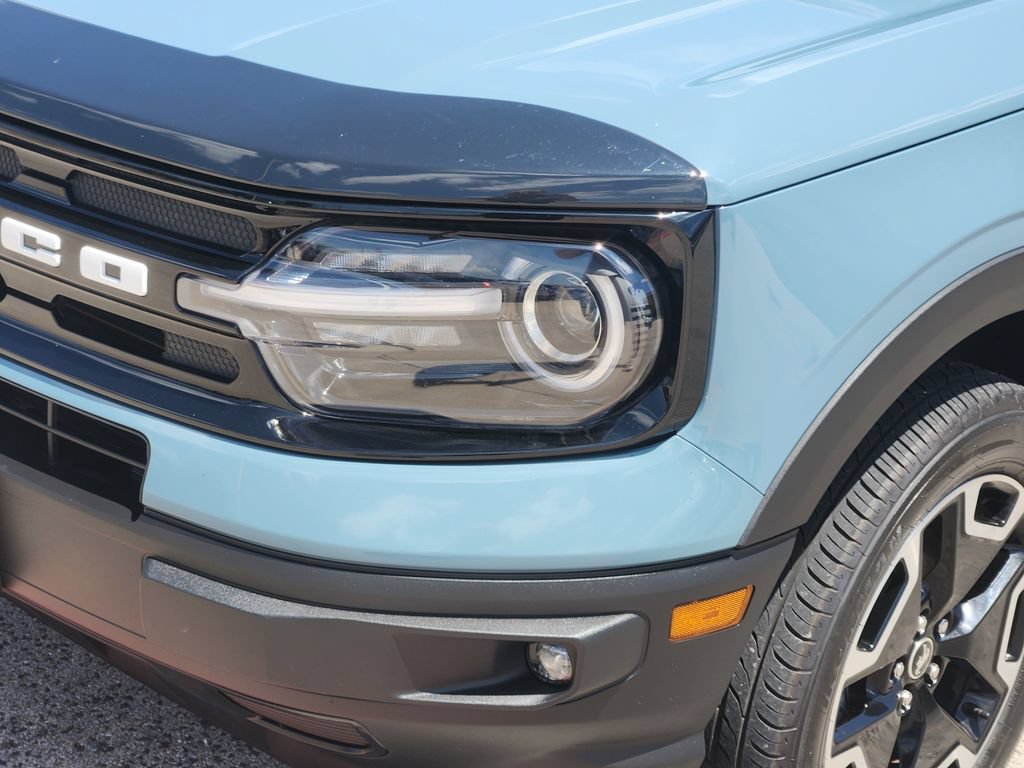 Used 2023 Ford Bronco Sport Outer Banks AWD/4WD image 5
