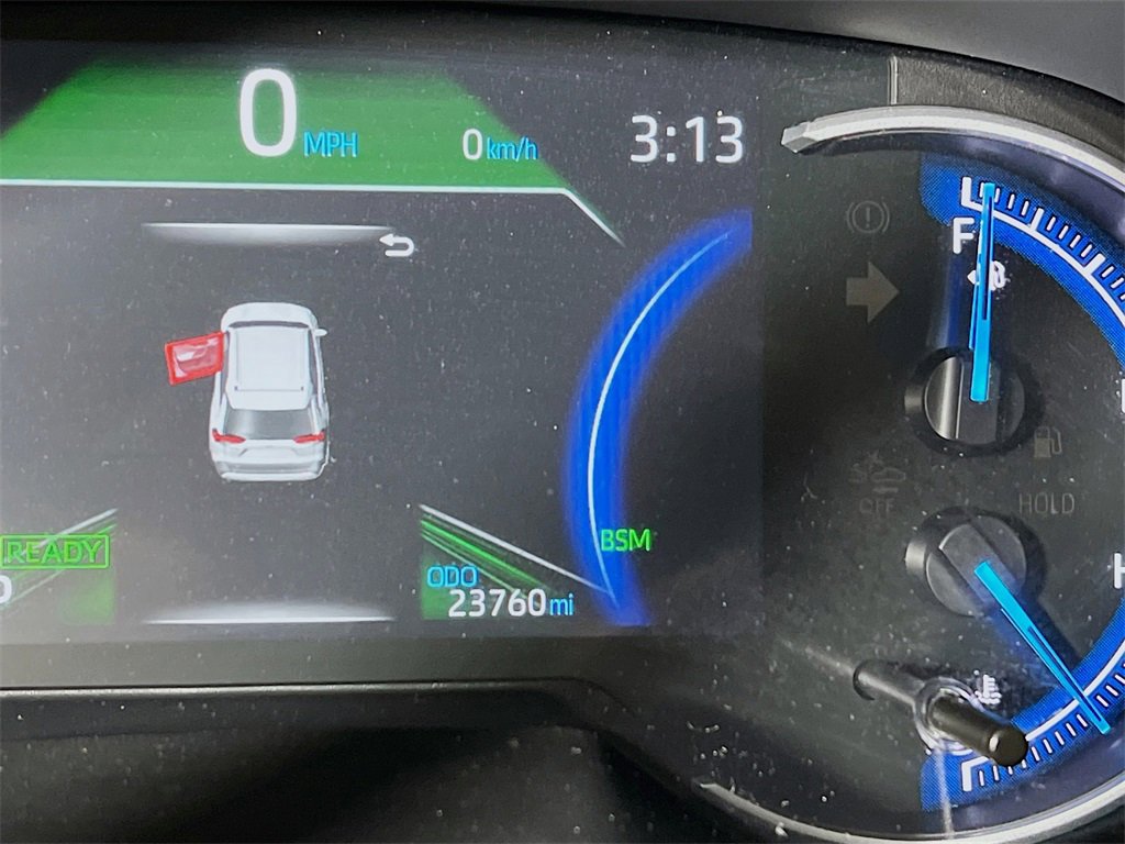 Certified 2025 Toyota RAV4 XLE image 12