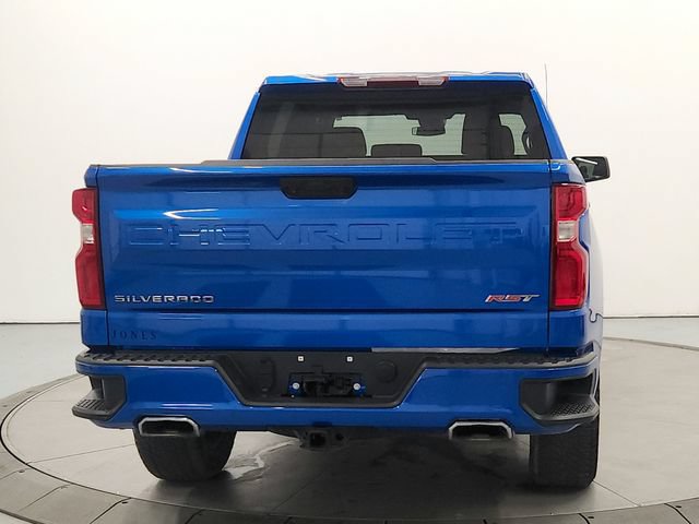 Used 2024 Chevrolet Silverado 1500 RST w/ Z71 Off-Road Package AWD/4WD image 6