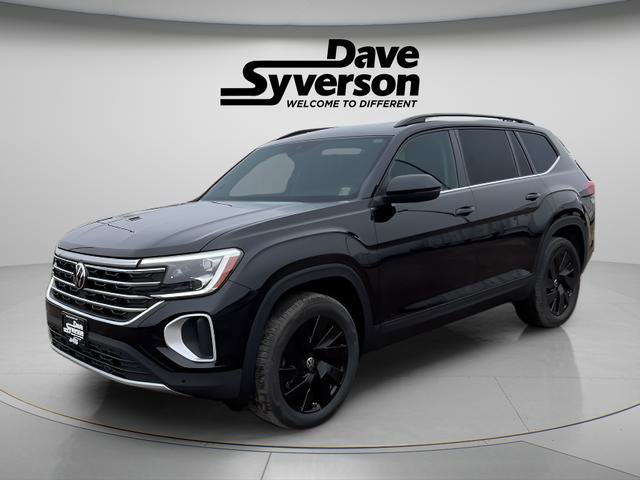 New 2026 Volkswagen Atlas SE