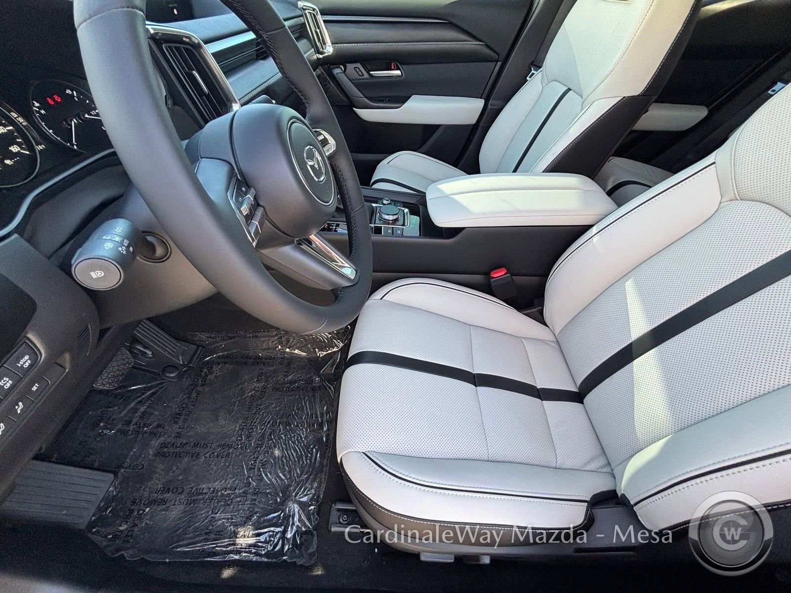 New 2026 MAZDA CX-50 2.5 Turbo w/ Accent Package image 16