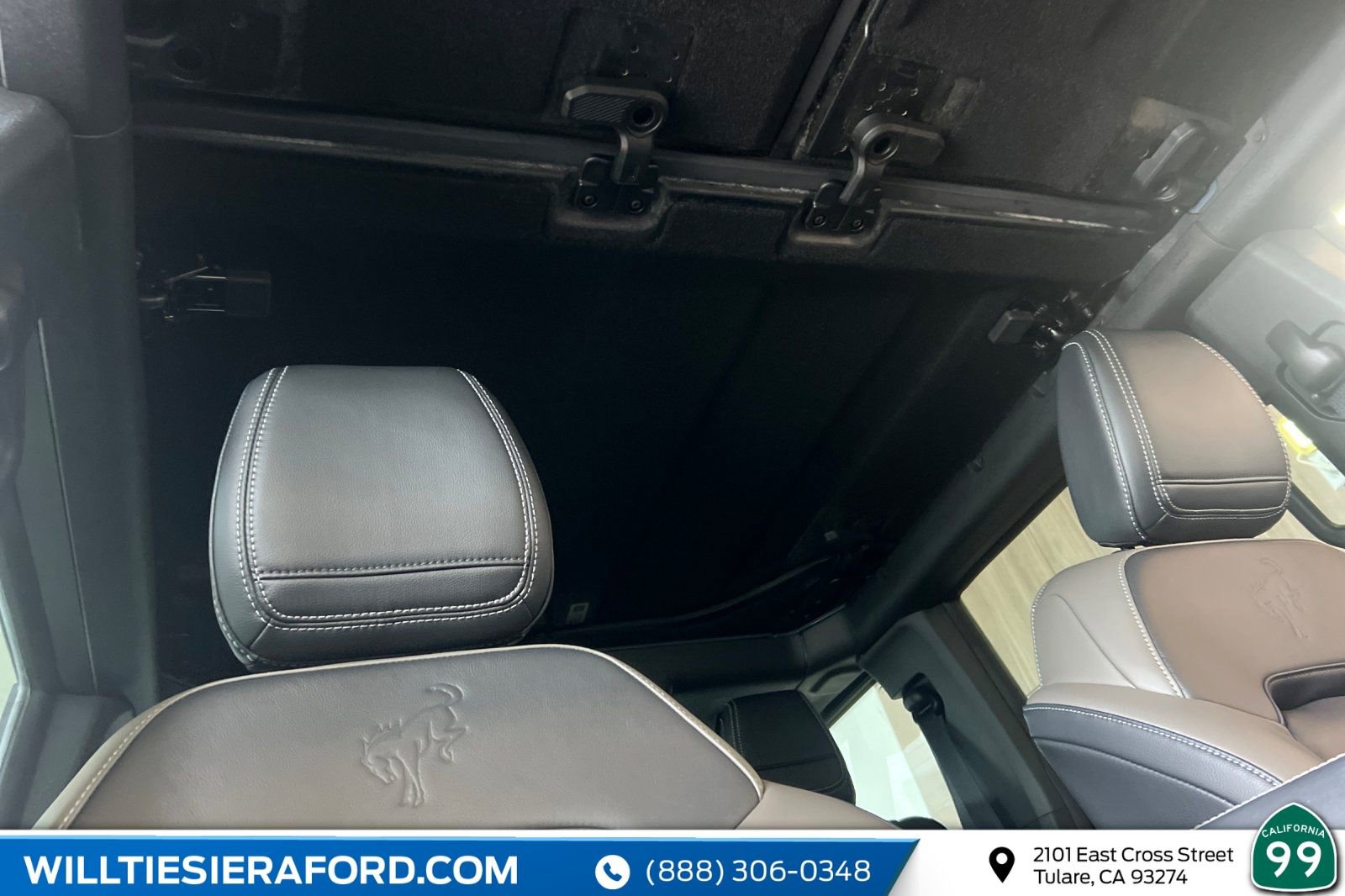 New 2025 Ford Bronco Outer Banks image 18