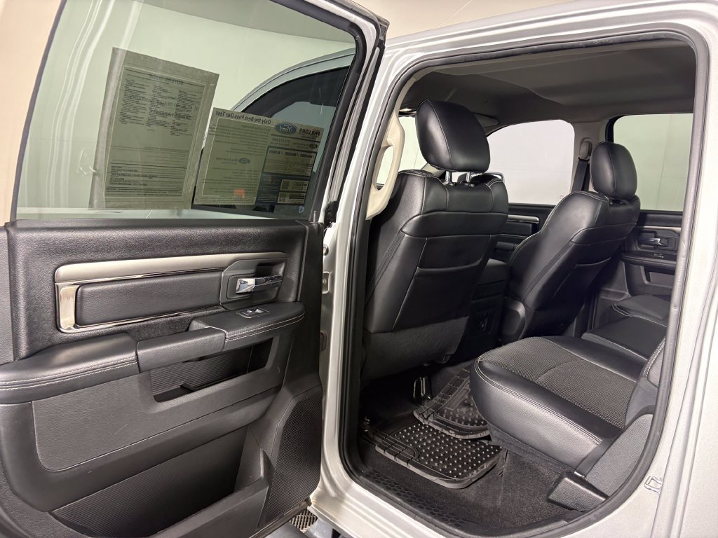 Used 2017 RAM 1500 Sport w/ Convenience Group AWD/4WD image 27