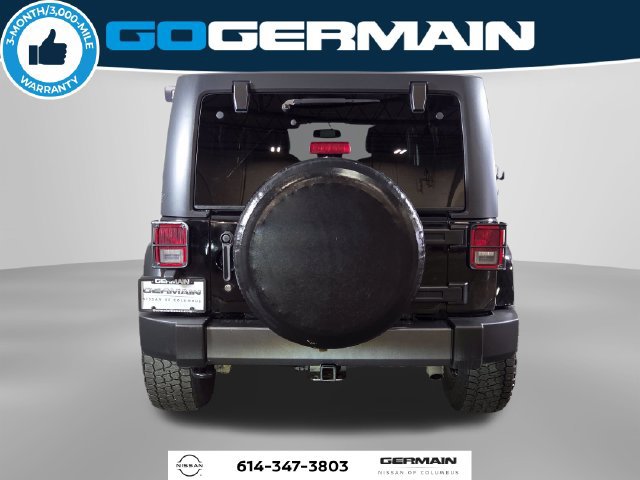 Used 2017 Jeep Wrangler Unlimited Sport AWD/4WD image 10