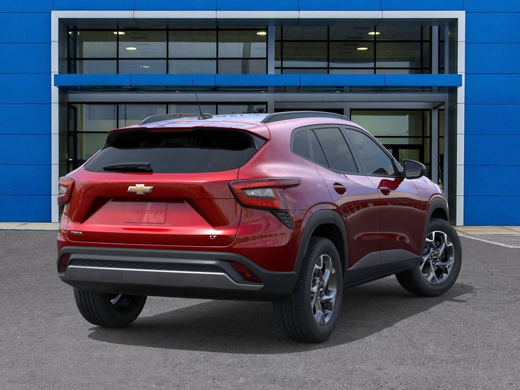New 2026 Chevrolet Trax LT w/ LT Convenience Package image 4