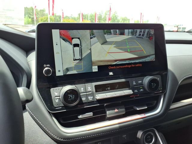 New 2026 Toyota Grand Highlander AWD image 15