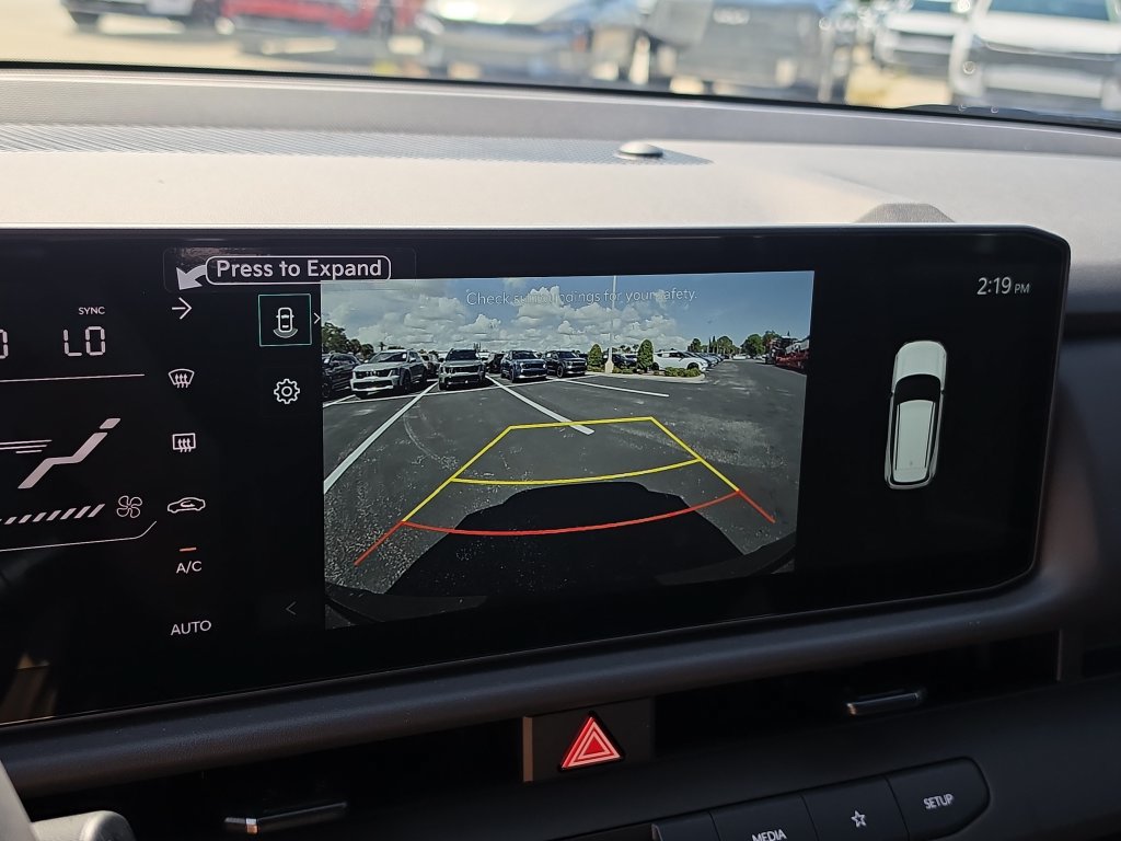 New 2027 Kia Seltos X-Line SX AWD/4WD image 24