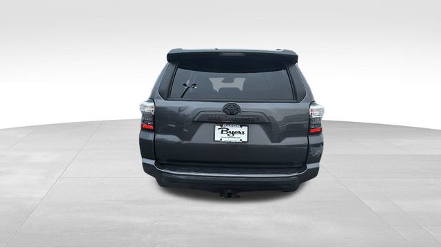 Used 2023 Toyota 4Runner TRD Off-Road Premium w/ Moonroof Package image 35