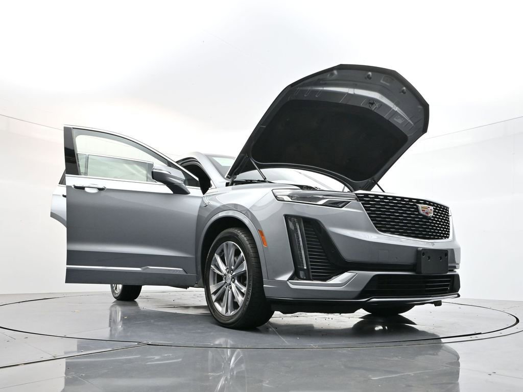 Used 2023 Cadillac XT6 Premium Luxury image 46