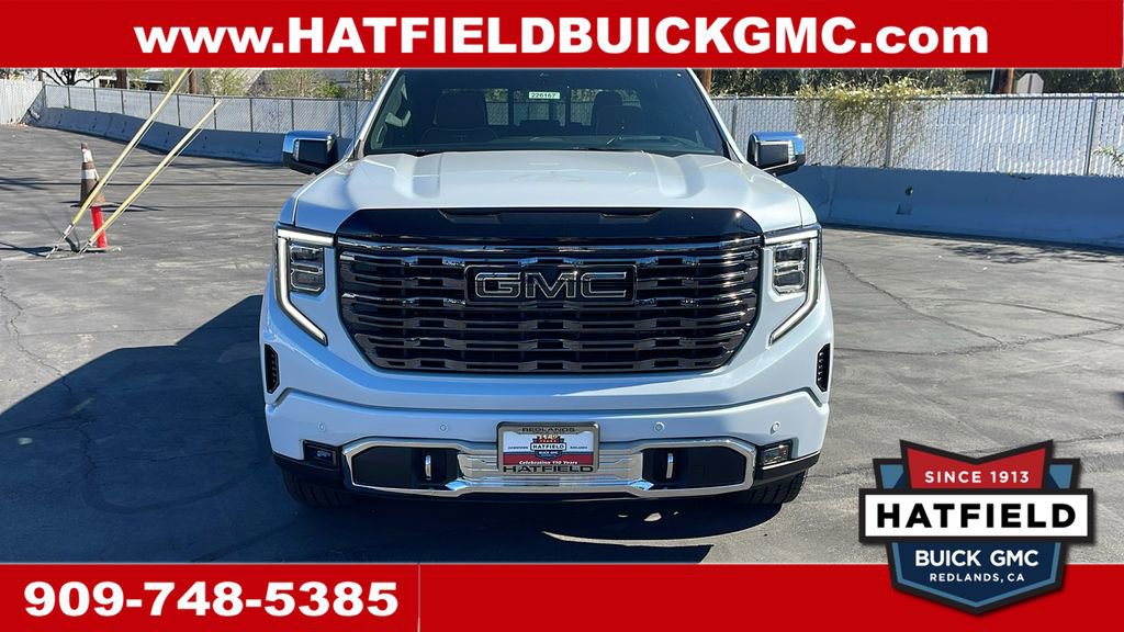 New 2026 GMC Sierra 1500 Denali Ultimate image 8