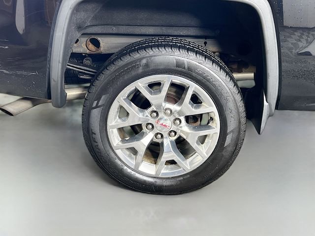 Used 2017 GMC Sierra 1500 SLT image 34