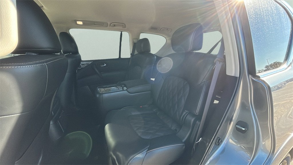 Used 2024 Nissan Armada Platinum w/ Captain's Chairs Package image 16