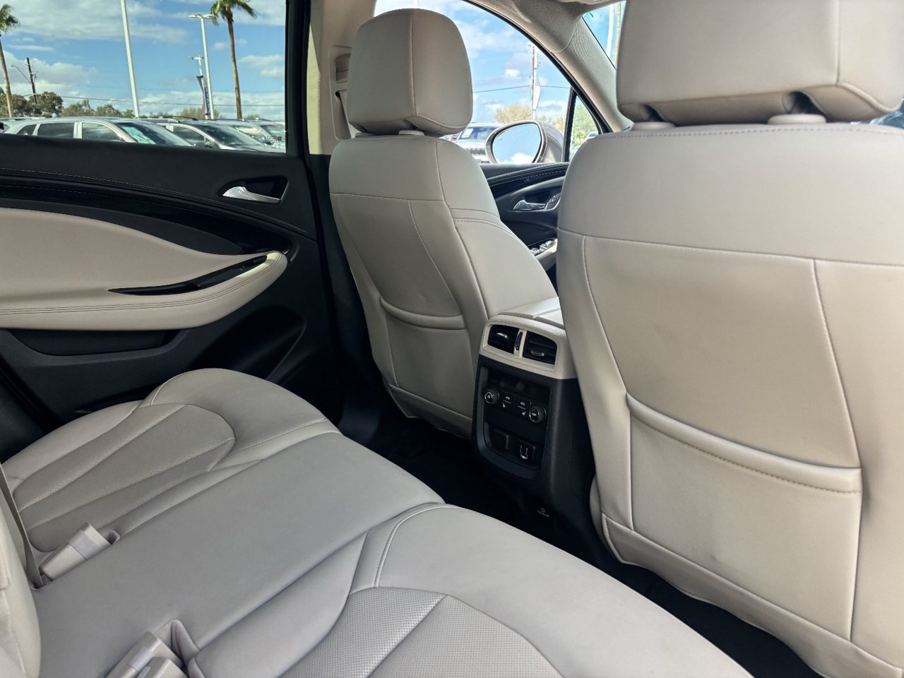 Used 2017 Buick Envision Premium AWD/4WD image 11