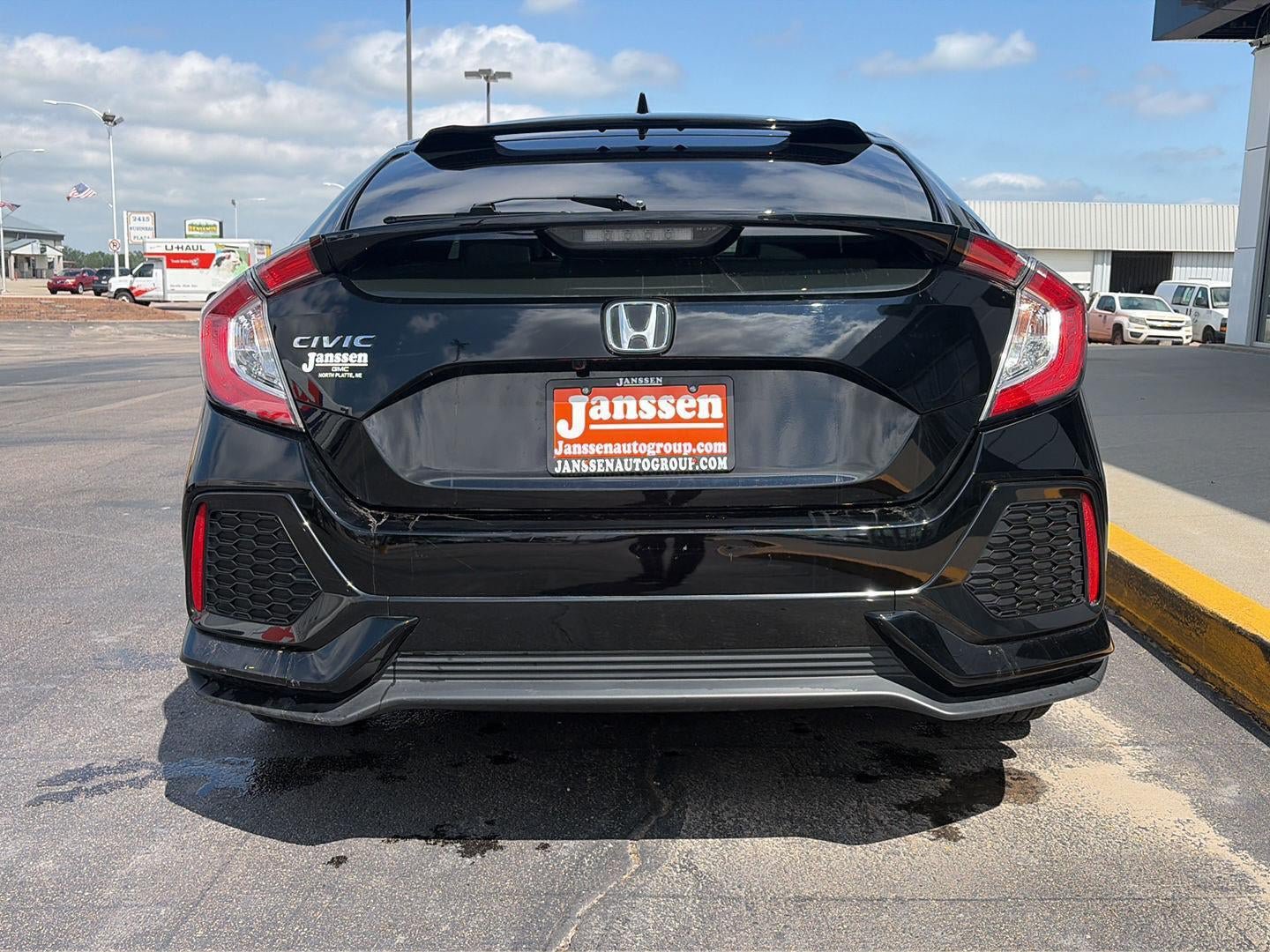 Used 2019 Honda Civic EX-L image 7