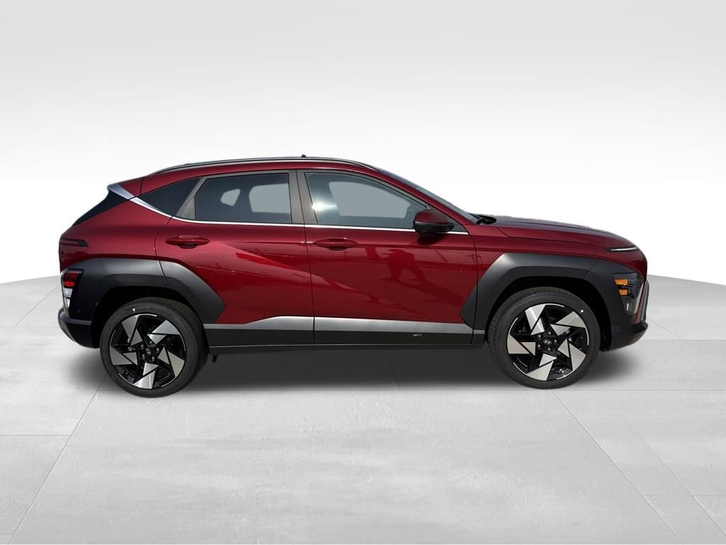 New 2026 Hyundai Kona Limited image 5